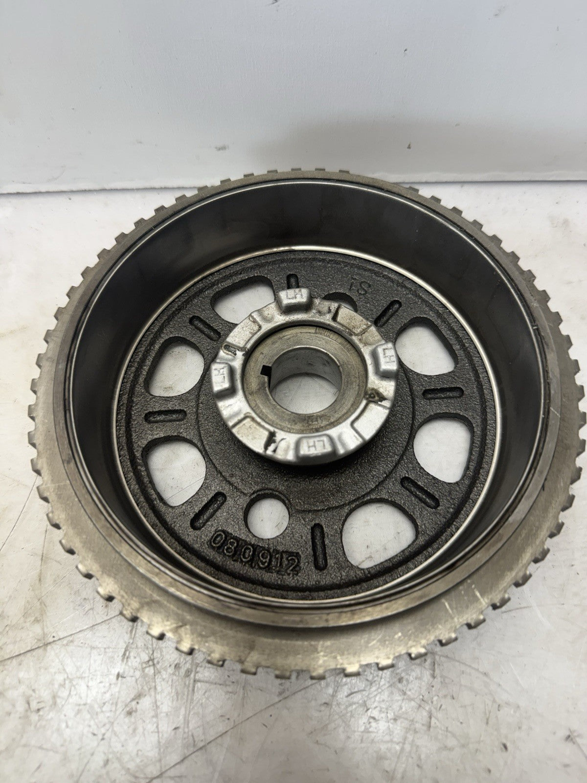 GOOD 2009-2012 Polaris Sportsman XP 850 OEM Flywheel 2205188