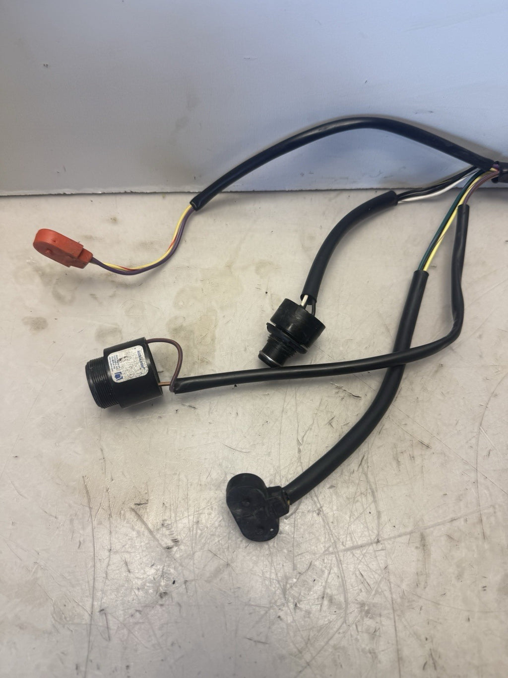 2002-2005 Sea-Doo GTX Supercharged 215 OEM Steering Wiring Harness 278001732