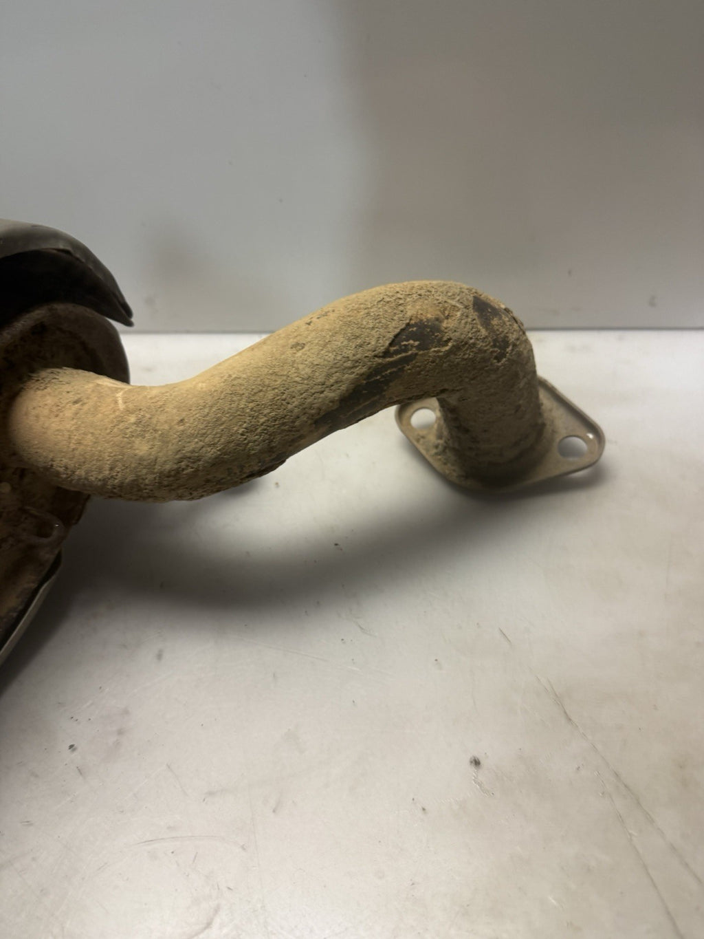 2018-2022 Polaris Ranger XP 1000 Northstar OEM Exhaust Muffler Silencer