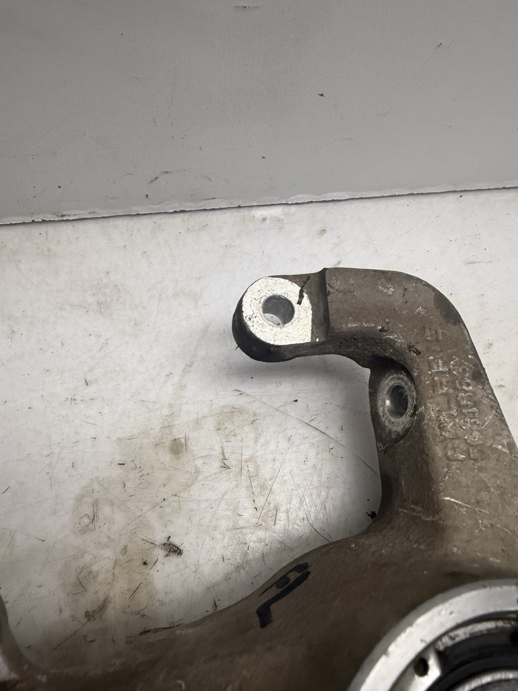 2009-2026 Polaris Sportsman 850 OEM Left Front Steering Knuckle 1822945