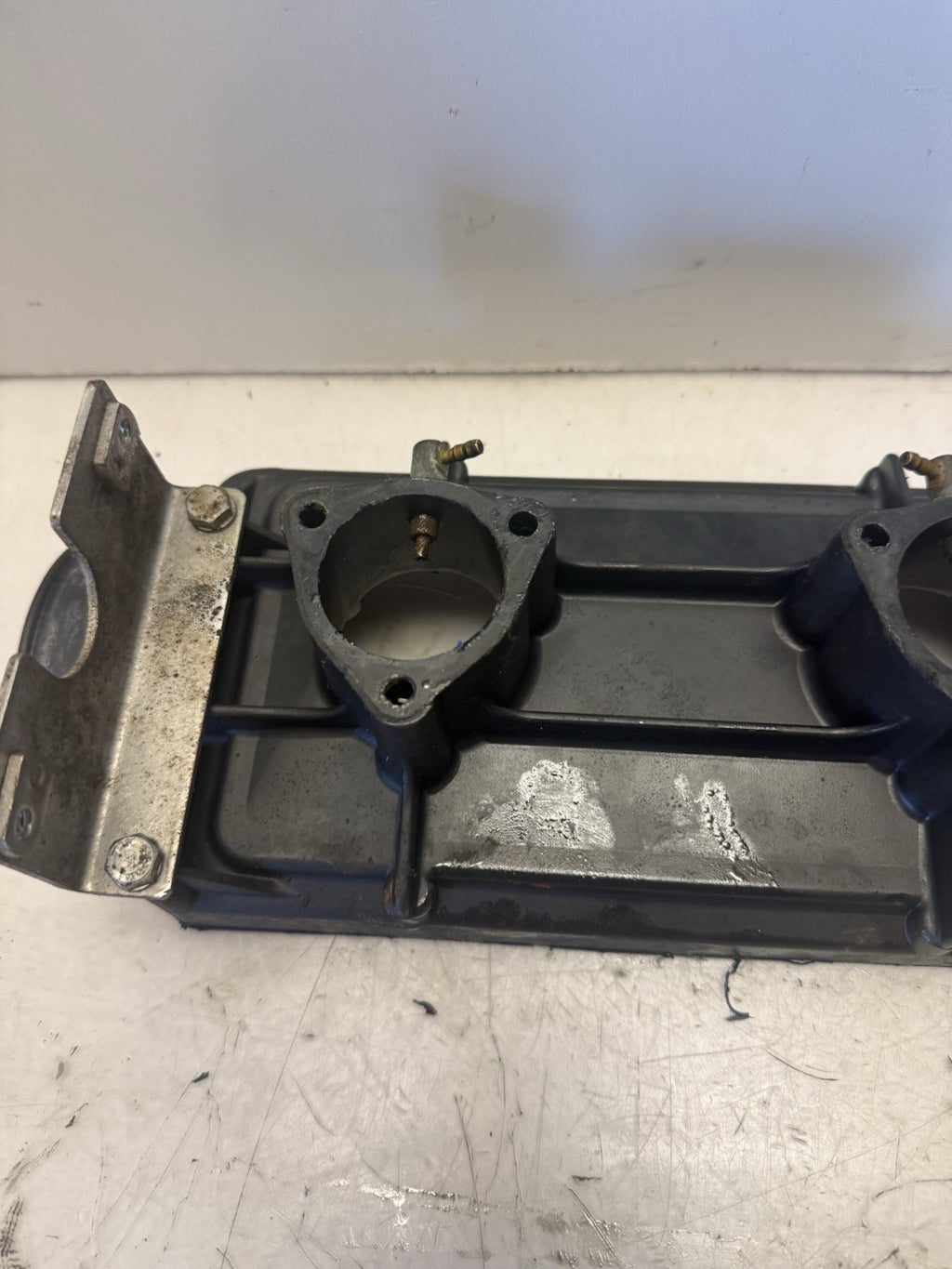 1995 Polaris SLT 750 OEM Air Intake LOWER 1253129