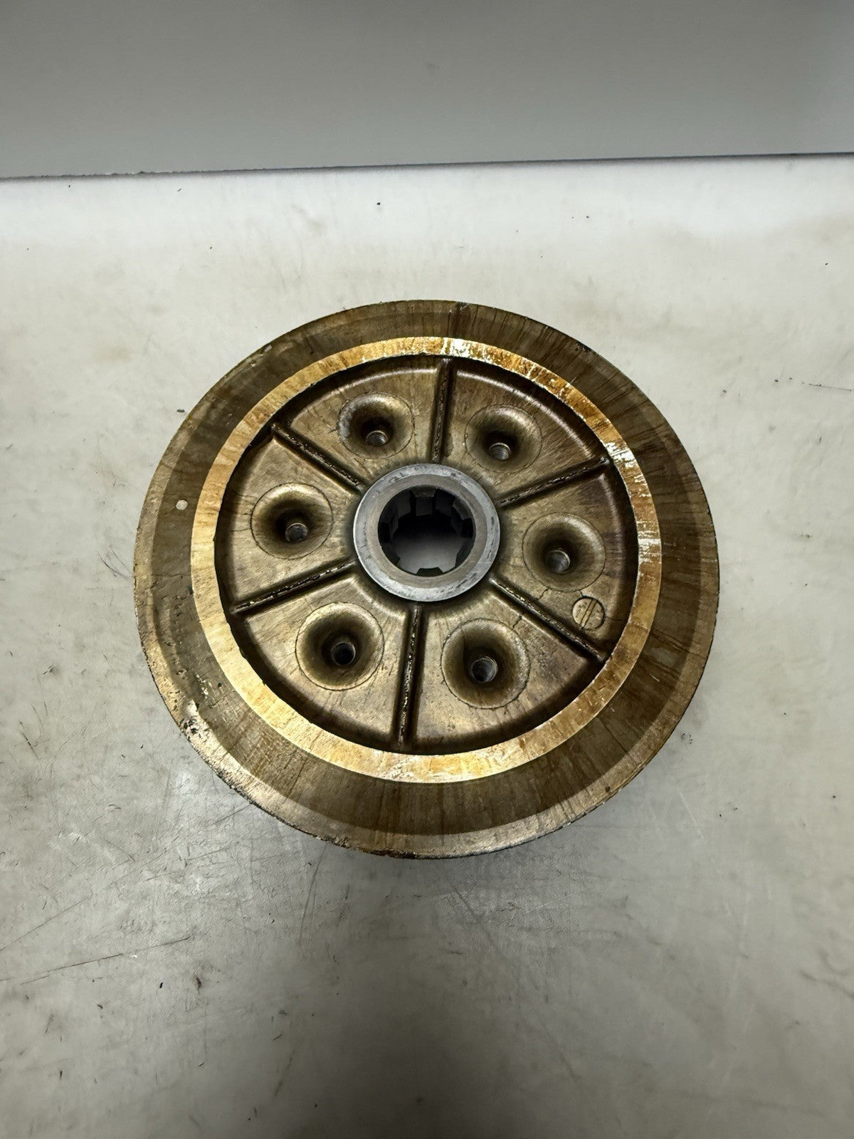 2000-2007 Suzuki DR-Z400E DRZ400S OEM Clutch Set Basket Hub Pressure Plate Ass’y