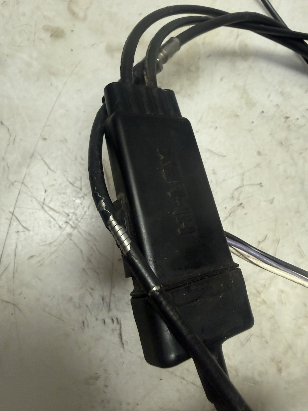 1999-2002 Sea-Doo GSX Limited RX OEM Throttle Cable Line Assembly 277000915