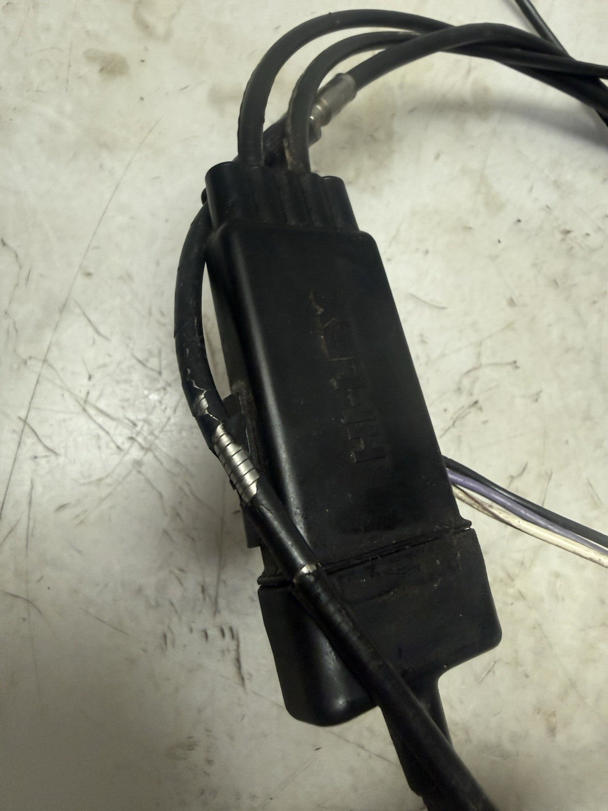 1999-2002 Sea-Doo GSX Limited RX OEM Throttle Cable Line Assembly 277000915