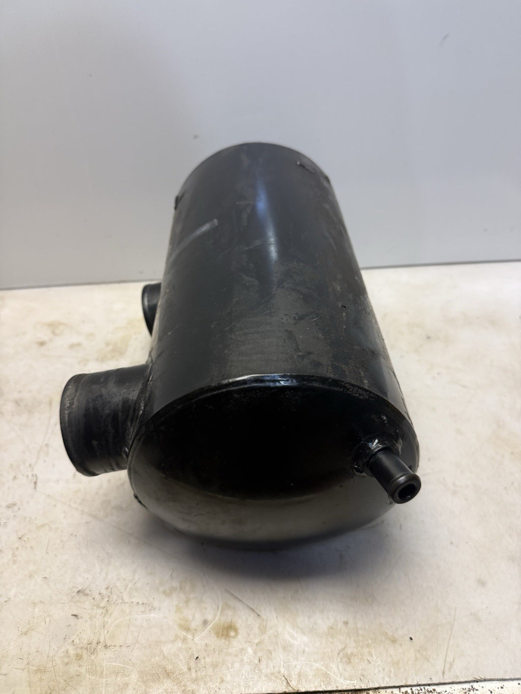 2003-2004 Polaris MSX 140 OEM Exhaust Muffler Silencer Waterbox 1261297-067