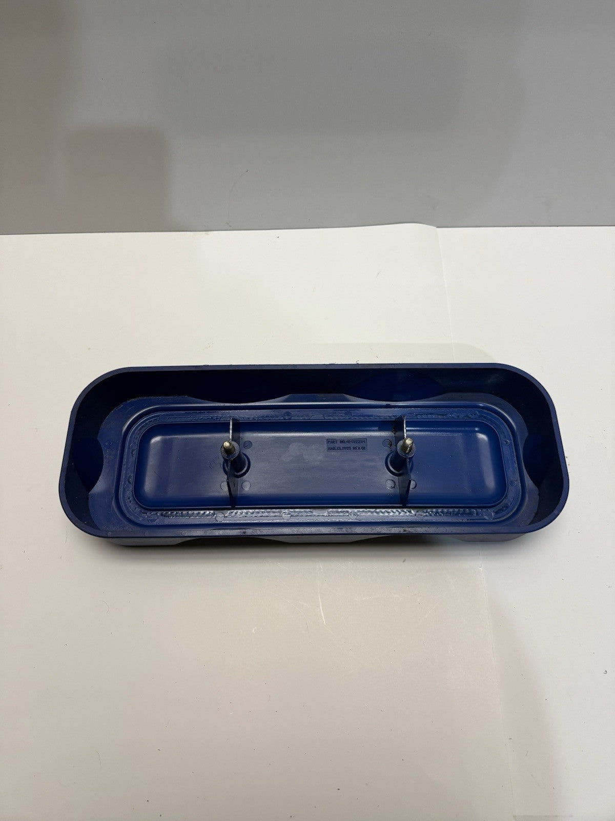 1996-1997 POLARIS SL 780 SLT OEM Air Filter Box Airbox Upper Lid Cover BLUE