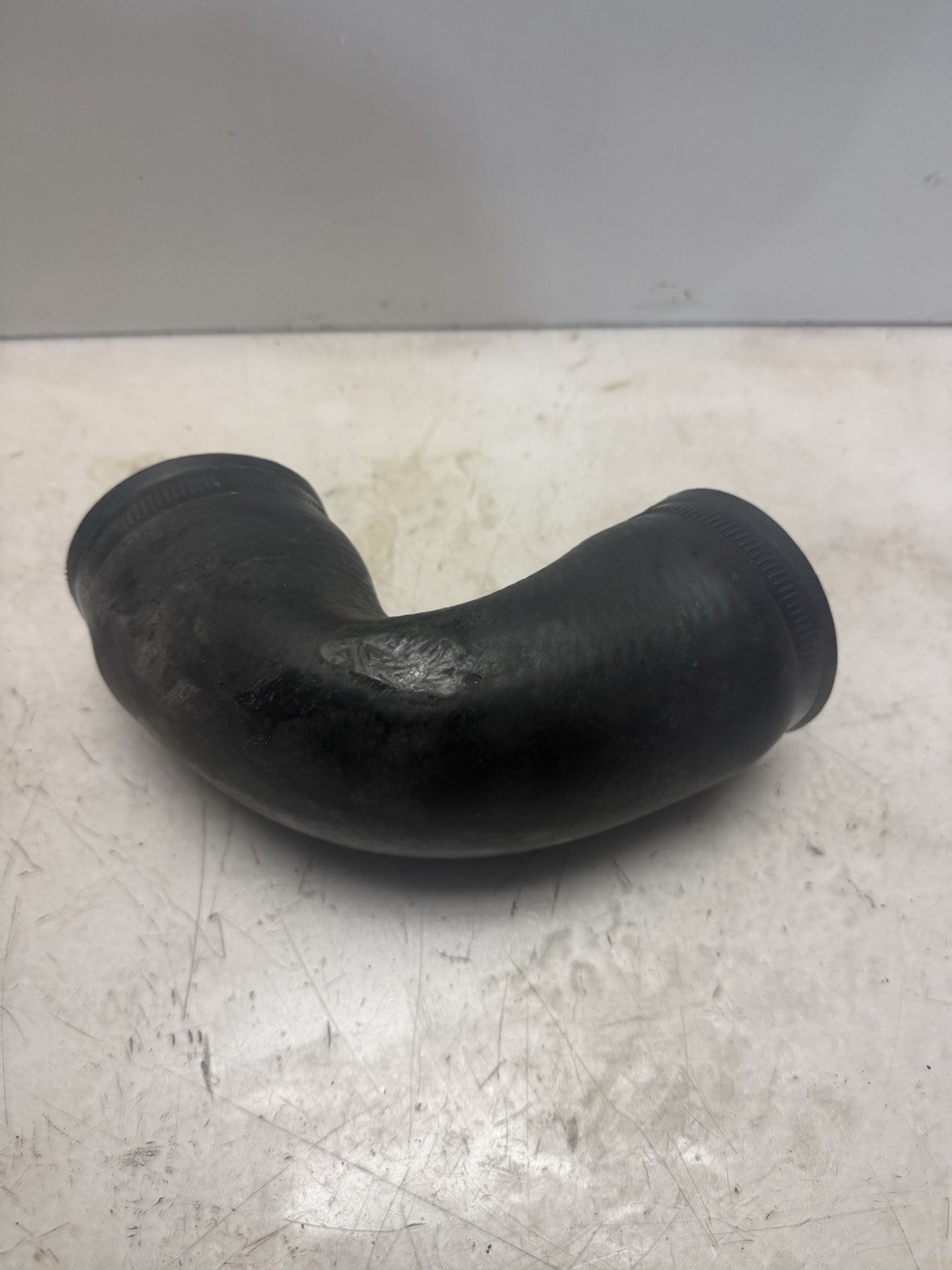 2003-2004 Polaris MSX 140 OEM Water Box To Resonator Exhaust Hose Elbow