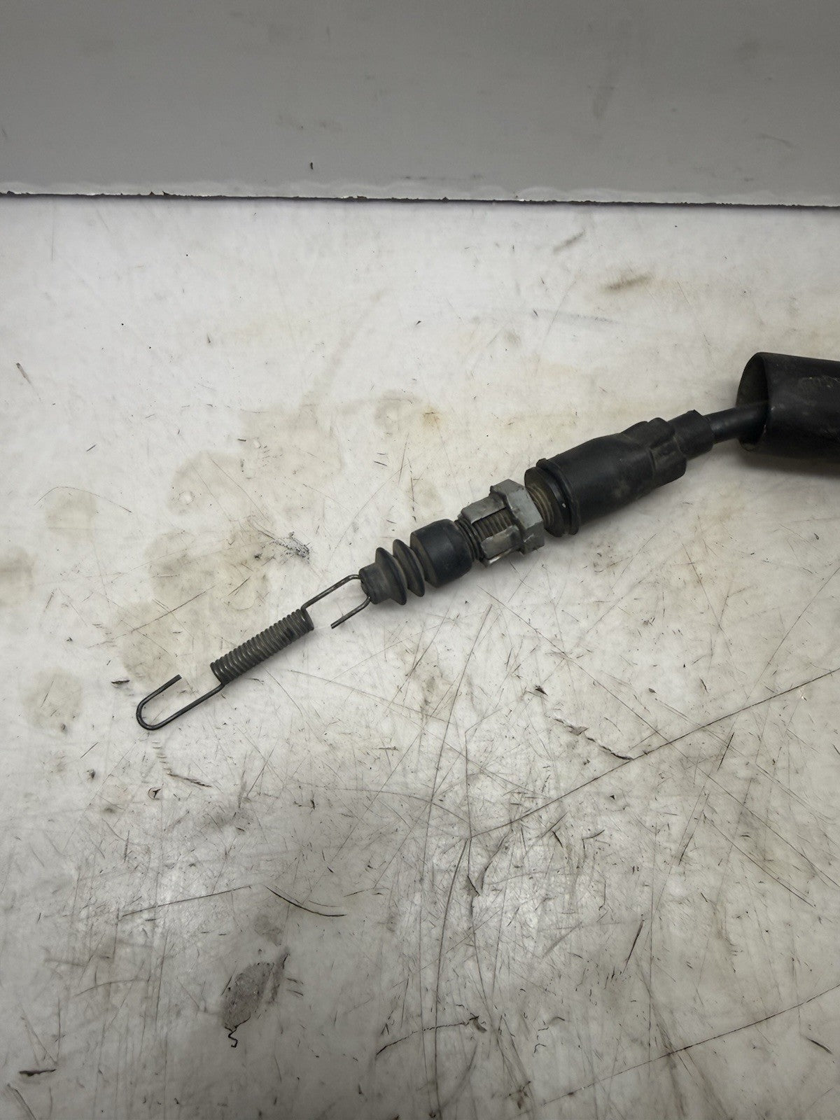 2003-2007 Suzuki LTZ 400 OEM Rear Brake Switch Stop Lamp Ass’y
