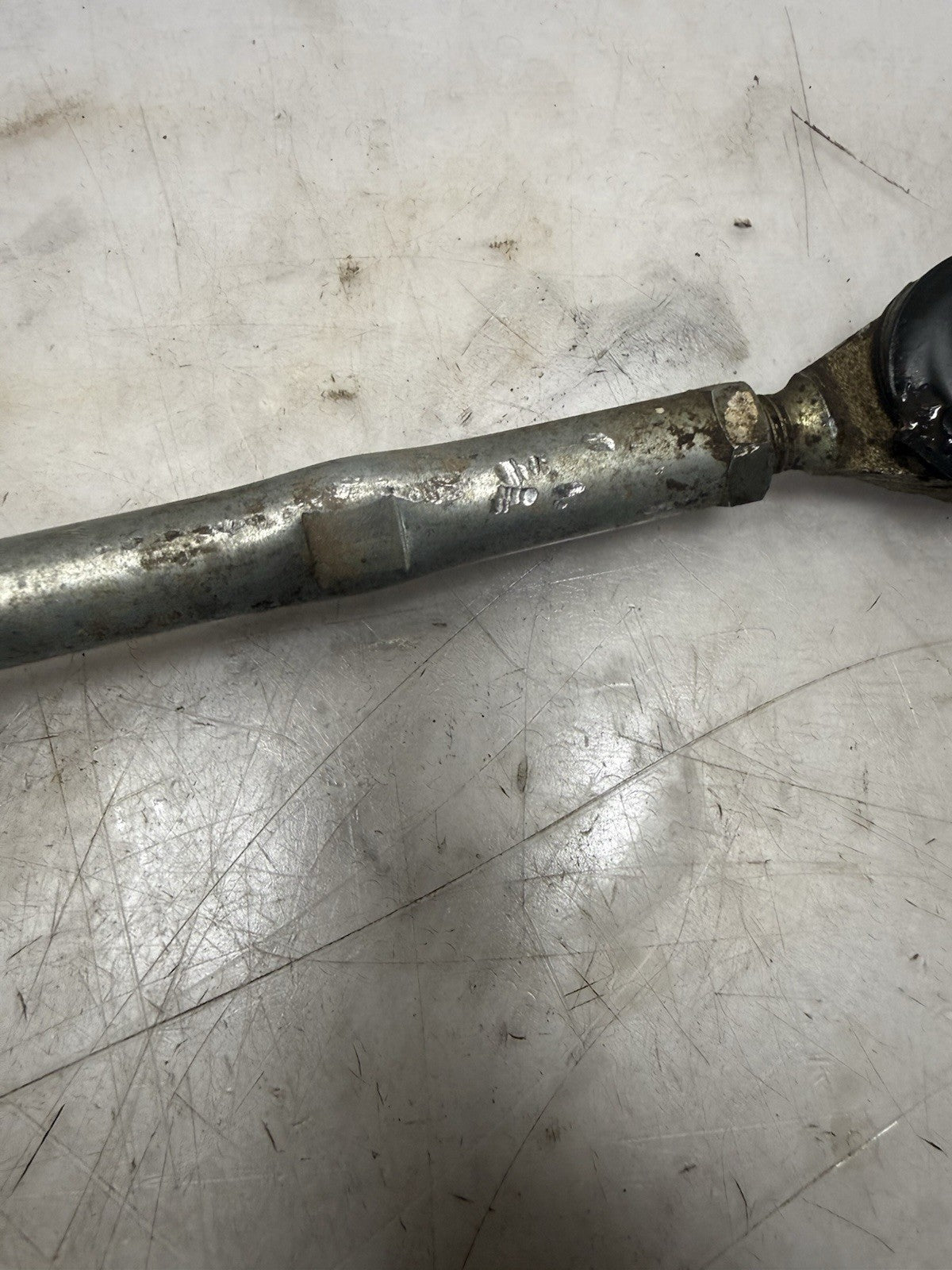 2003-2008 Suzuki LTZ 400 OEM Steering Tie Rod Ass’y