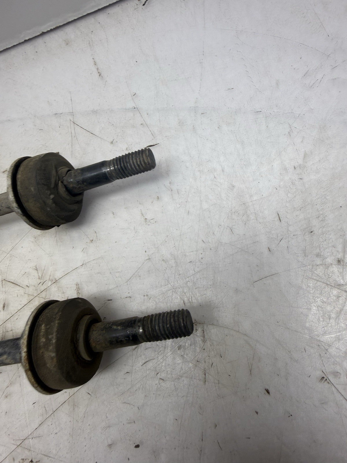 2009-2010 Polaris Sportsman Xp 850 OEM Rear Back Sway Bar Links Linkage Rod Set