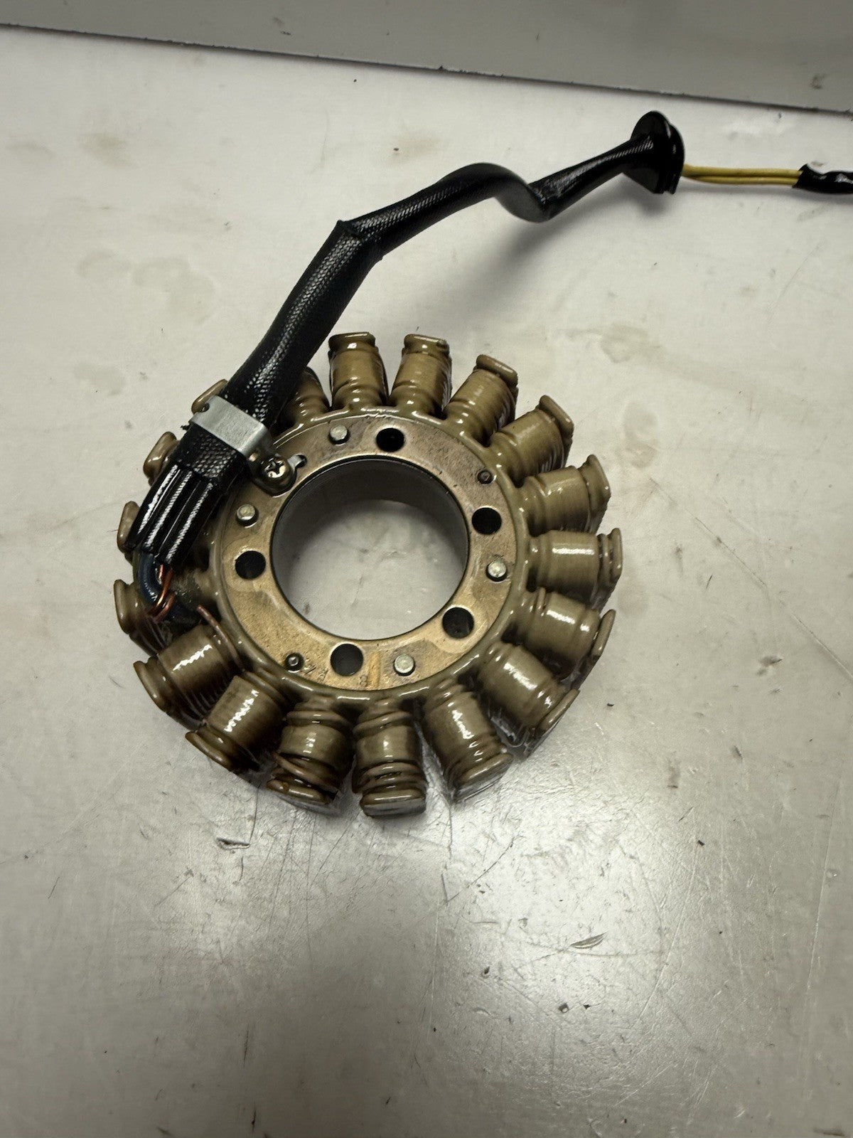 2003-2005 Sea-Doo OEM Stator Generator Alternator Magneto Coil GTX 4-TEC RXP