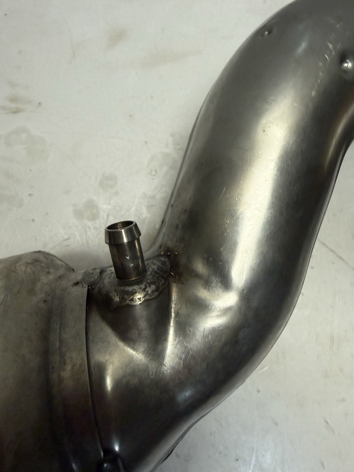 2002-2008 Sea-Doo OEM Exhaust Pipe GTX 4-TEC RXP RXT Challenger Sportster