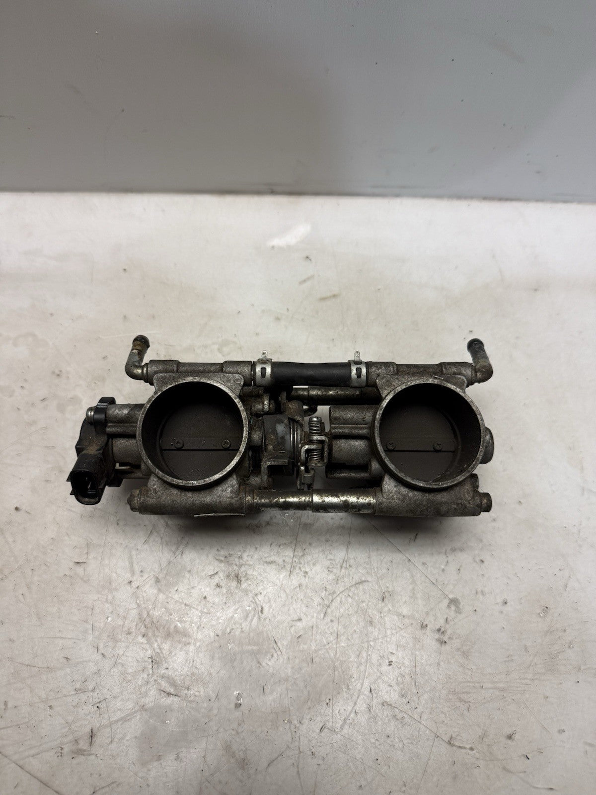 2007-2017 Polaris IQ RMK 700 Dragon OEM Gas Fuel Intake Throttle Body Ass'y