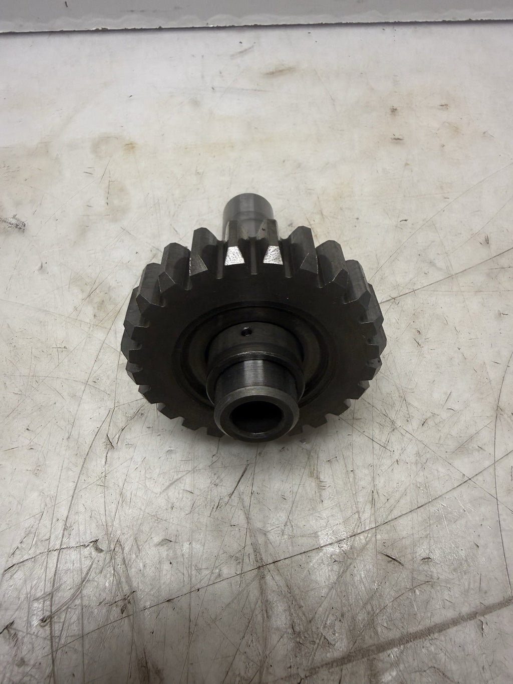 2003-2013 Suzuki LTZ Z 400 OEM Reverse Transmission Idle Gear w/ Shaft