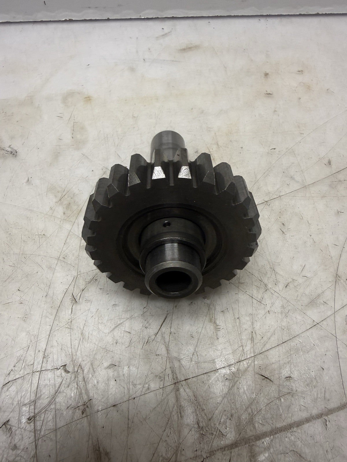2003-2013 Suzuki LTZ Z 400 OEM Reverse Transmission Idle Gear w/ Shaft