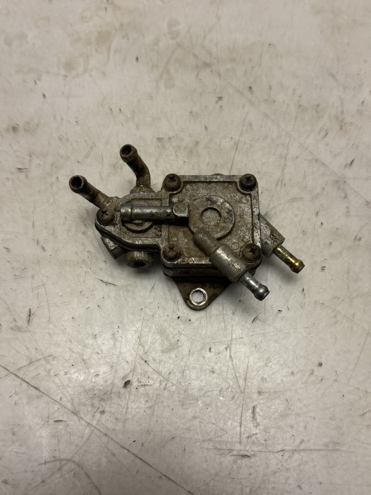 1998-2000 Ski-Doo OEM Fuel Pump Ass'y Summit Formula MXZ 670 Grand Touring