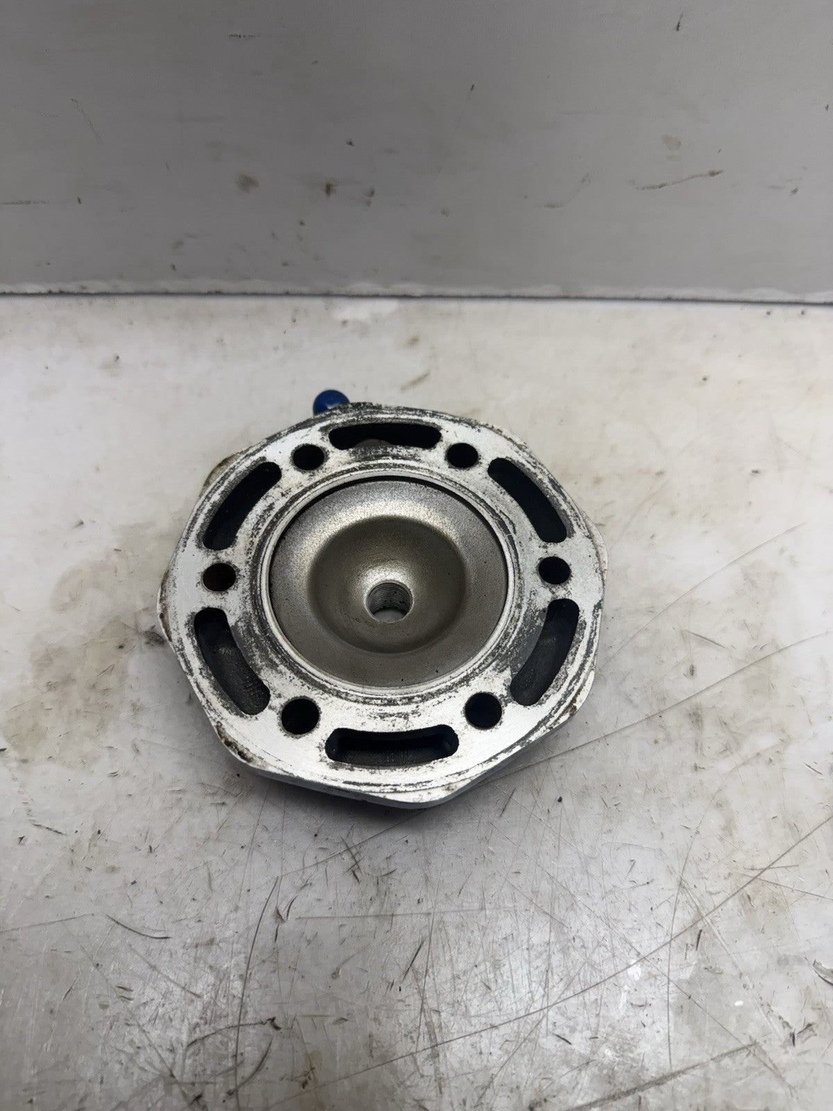 GOOD 1994-1995 OEM POLARIS SL 650 JET SKI STOCK CYLINDER HEAD