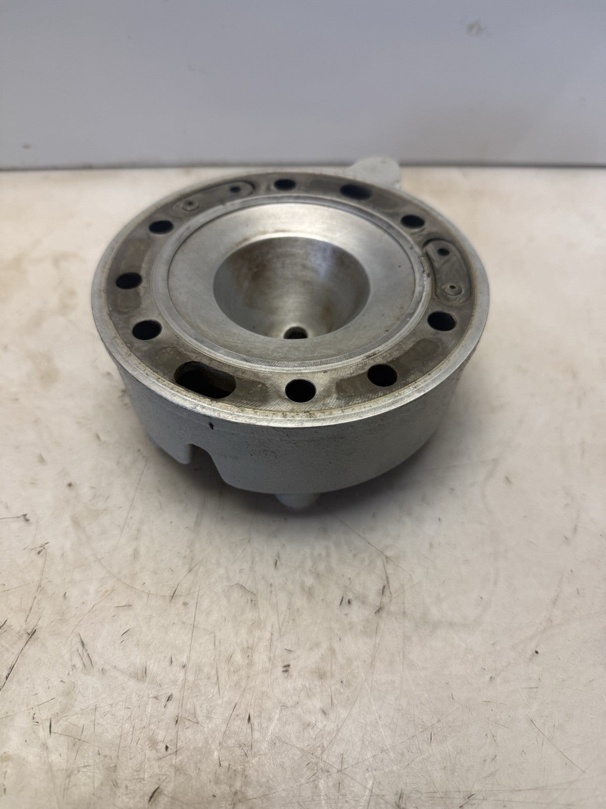 GOOD USED 2003-2004 Polaris MSX 140 OEM Cylinder Head 3021387-244