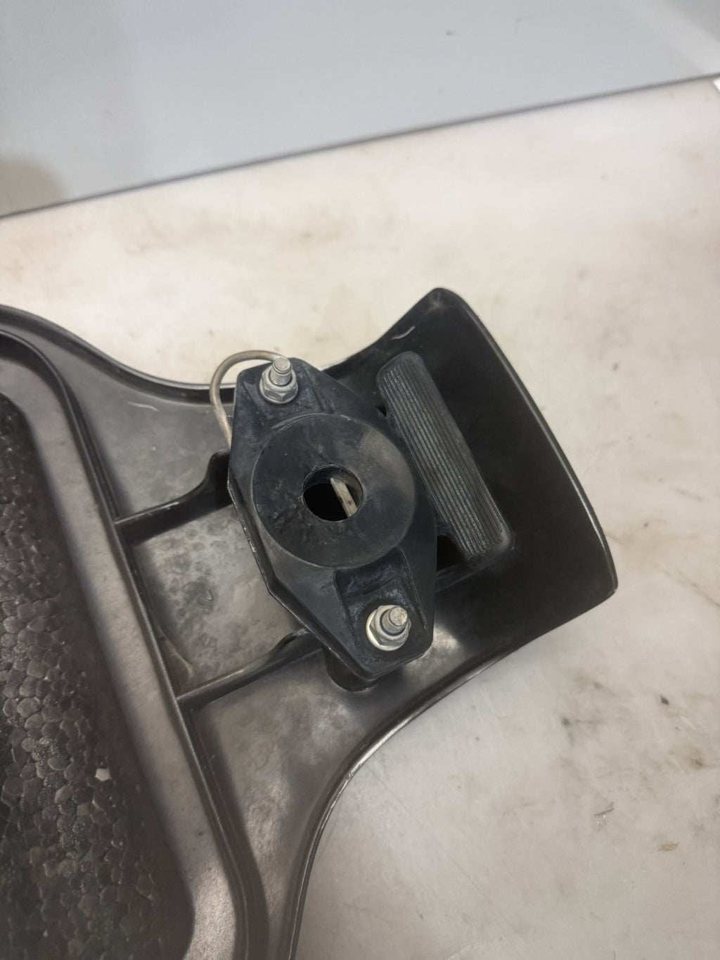 2002-2004 XP DI Sea-Doo OEM Rear Access Storage Compartment Cover Door Ass'y