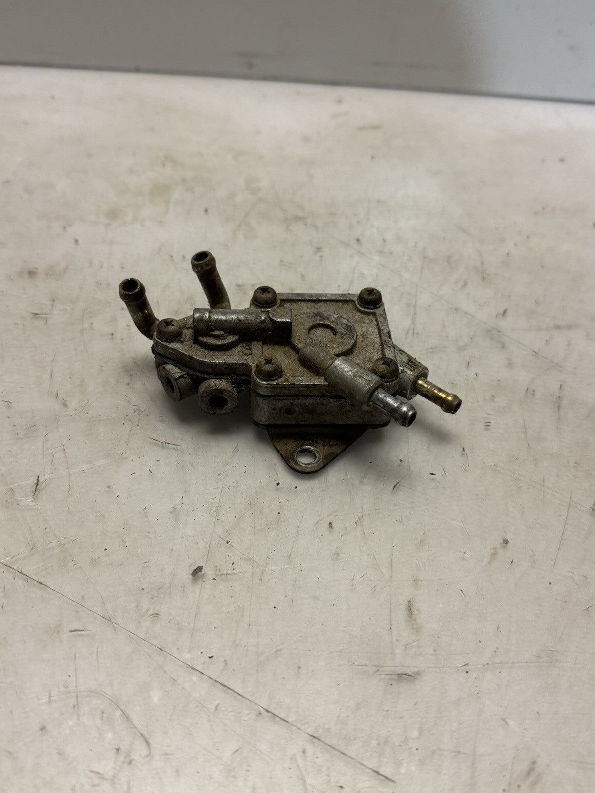 1998-2000 Ski-Doo OEM Fuel Pump Ass'y Summit Formula MXZ 670 Grand Touring