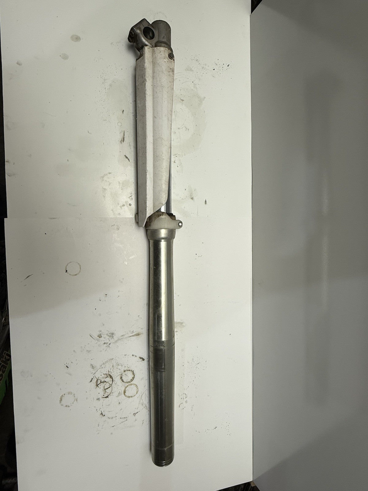 2003-2005 YAMAHA YZ250 YZ250F YZ450F OEM KYB FRONT SUSPENSION FORKS SHOCK TUBES
