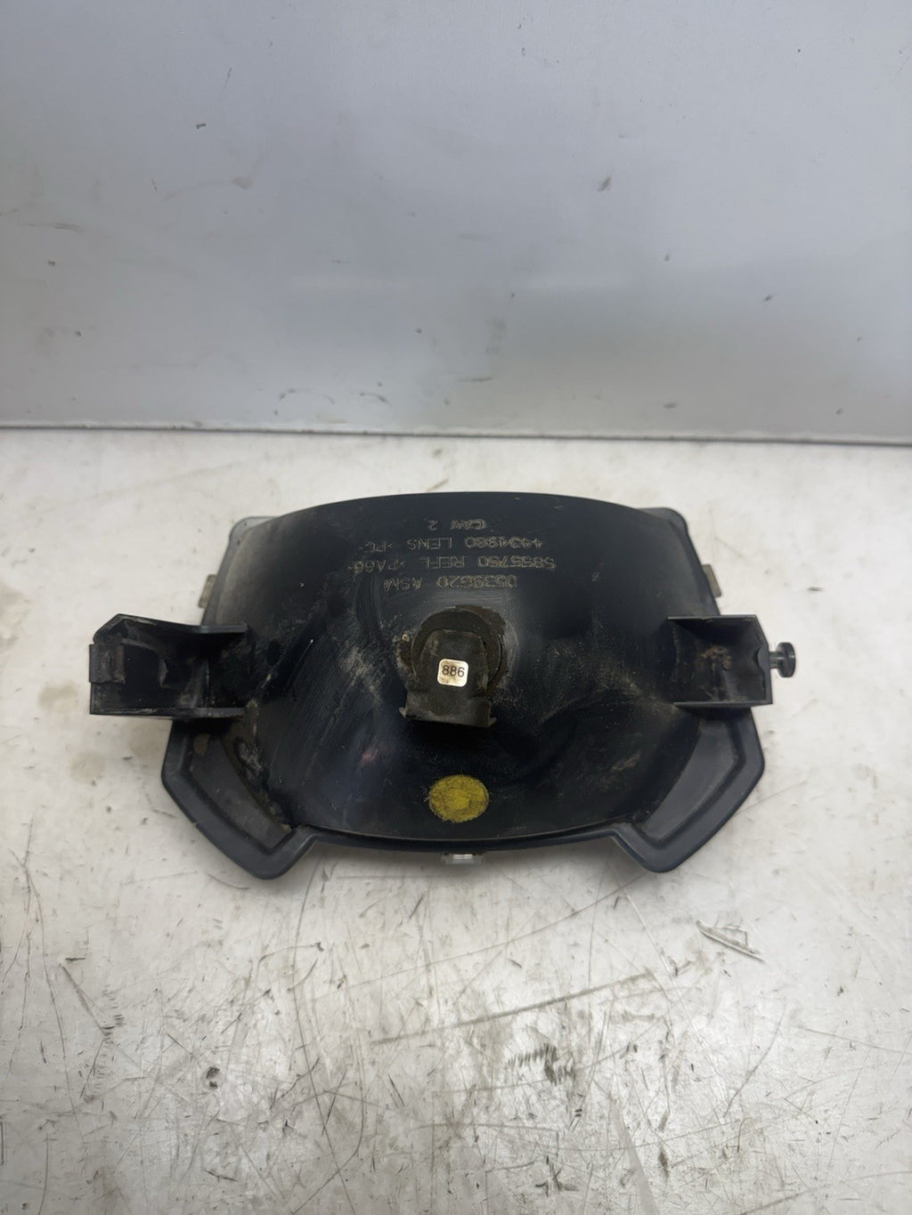 2009-2025 Polaris Sportsman 850 OEM Center Headlight Head Lamp