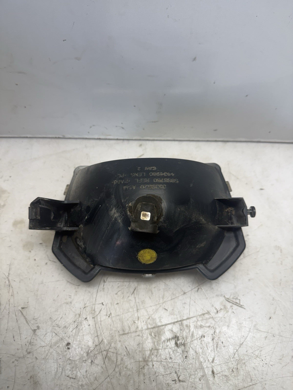2009-2025 Polaris Sportsman 850 OEM Center Headlight Head Lamp