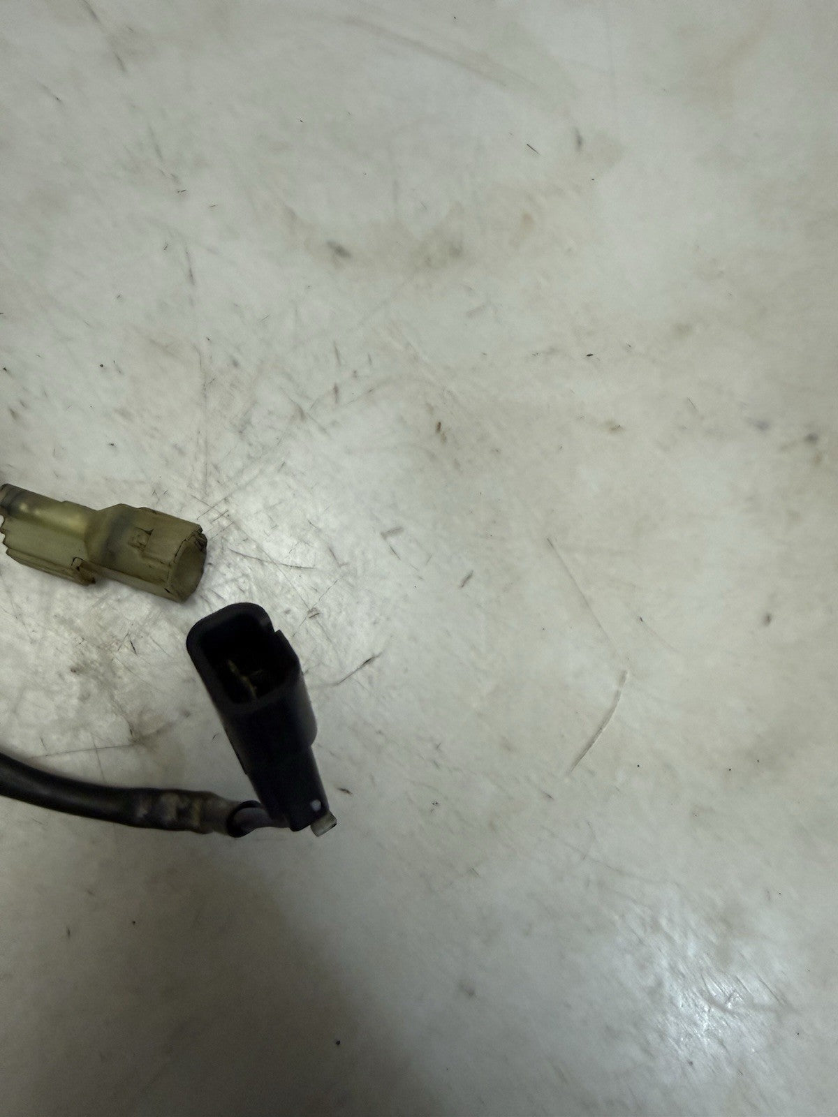 2007 Polaris OEM Handlebar w/ Throttle & Wiring Ass'y Dragon 700