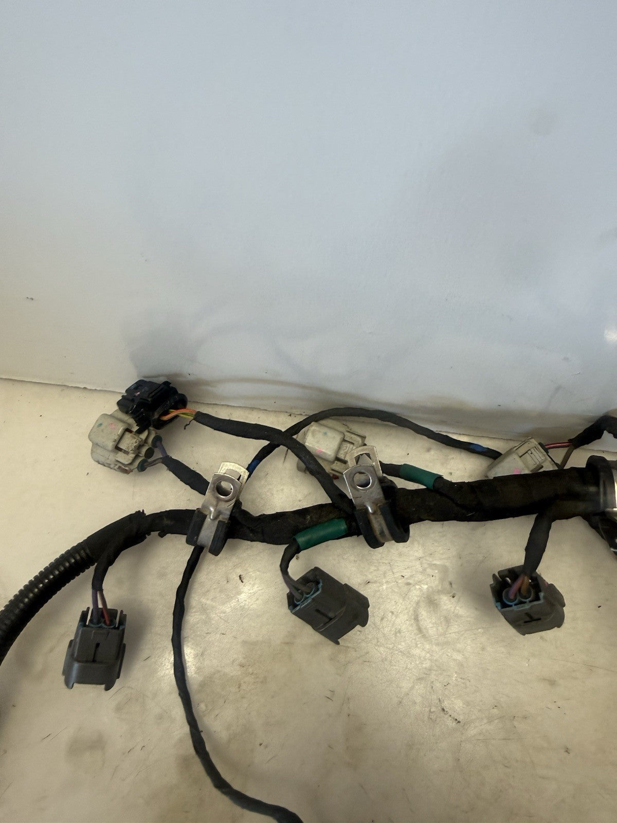 2014-2019 Sea-Doo SPARK Trixx 900 OEM Engine Wiring Harness 420666252 420666257