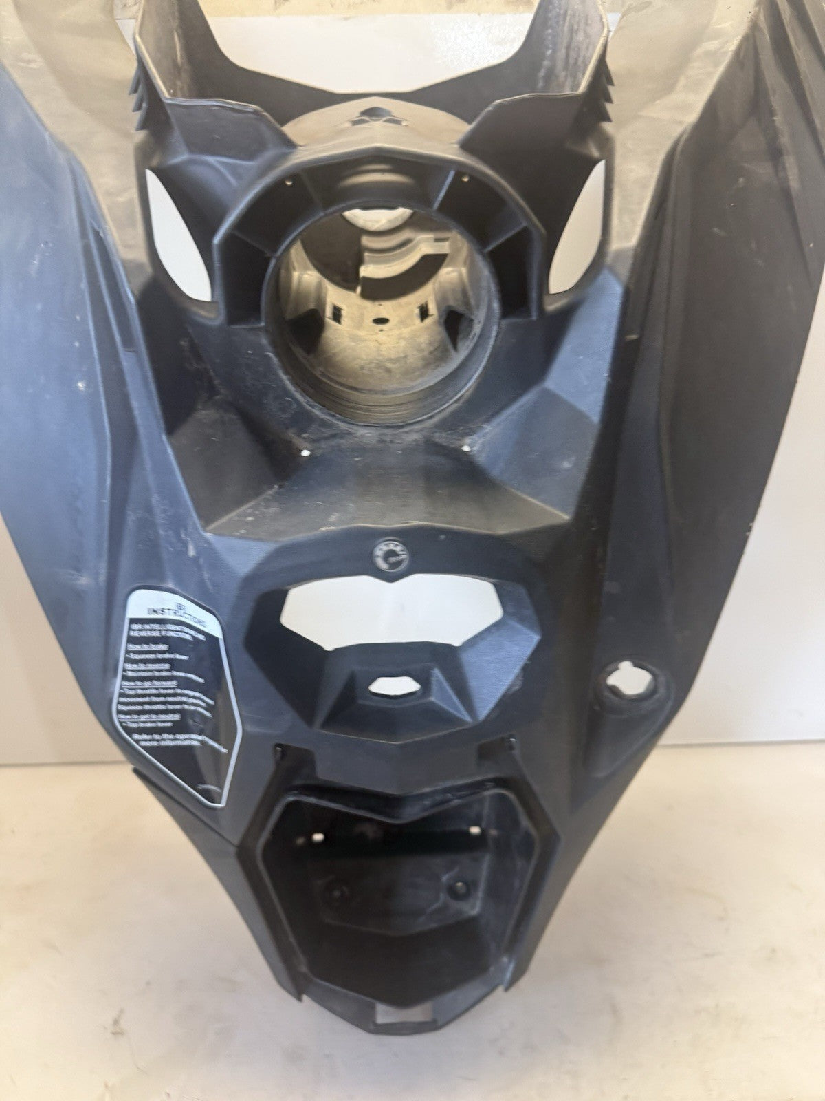 2014-2021 Sea-Doo SPARK / SPARK TRIXX OEM Front Exoskel Console