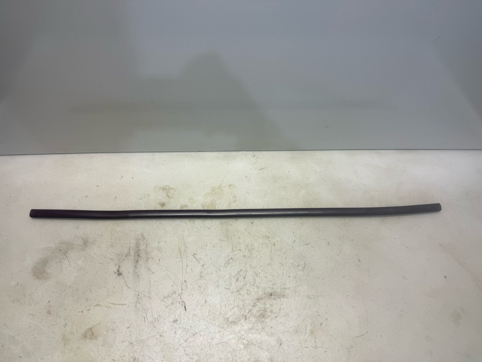 1997 Sea-Doo OEM Side Lateral Bumper Trim Freshwater Violet GSX LTD