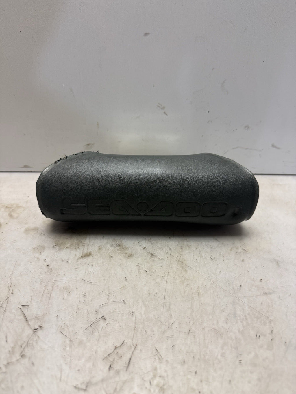 2000-2003 Sea-Doo RX DI LRV DI OEM Metalic Pewter Steering Pad Assembly