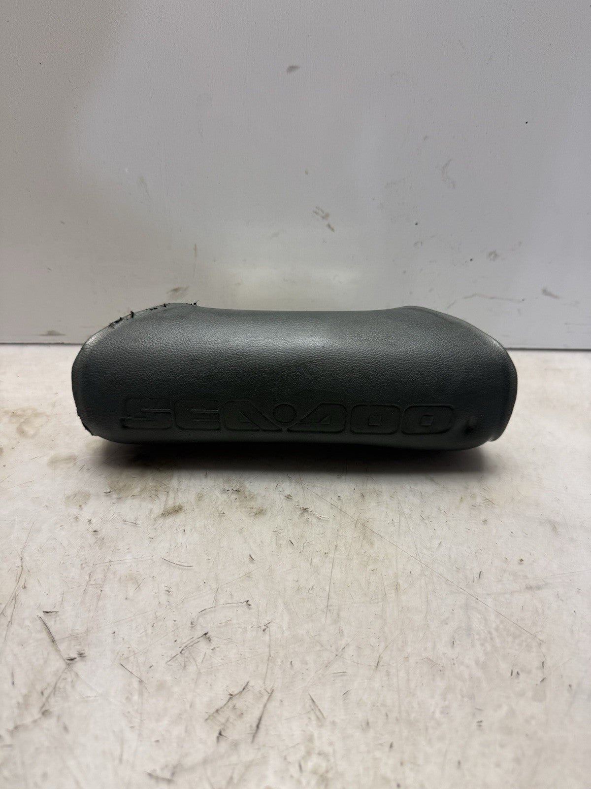 2000-2003 Sea-Doo RX DI LRV DI OEM Metalic Pewter Steering Pad Assembly