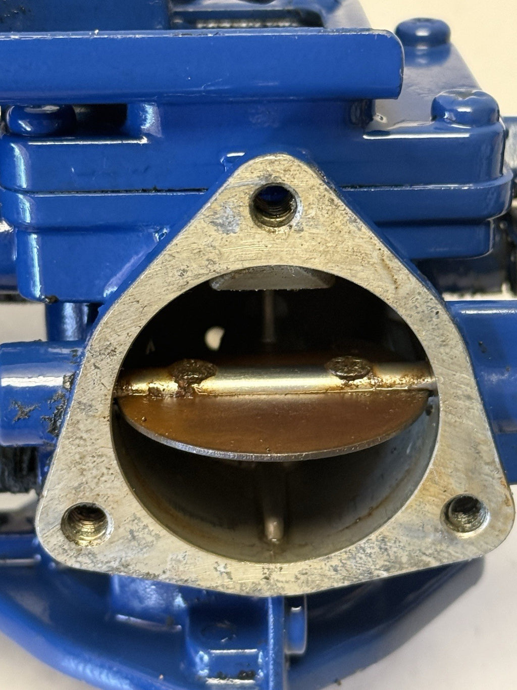 1995 Polaris SL 750 OEM Gas Fuel Intake Carburetor Ass’y 3140093