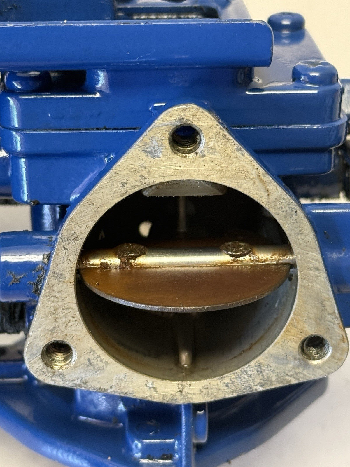 1995 Polaris SL 750 OEM Gas Fuel Intake Carburetor Ass’y 3140093