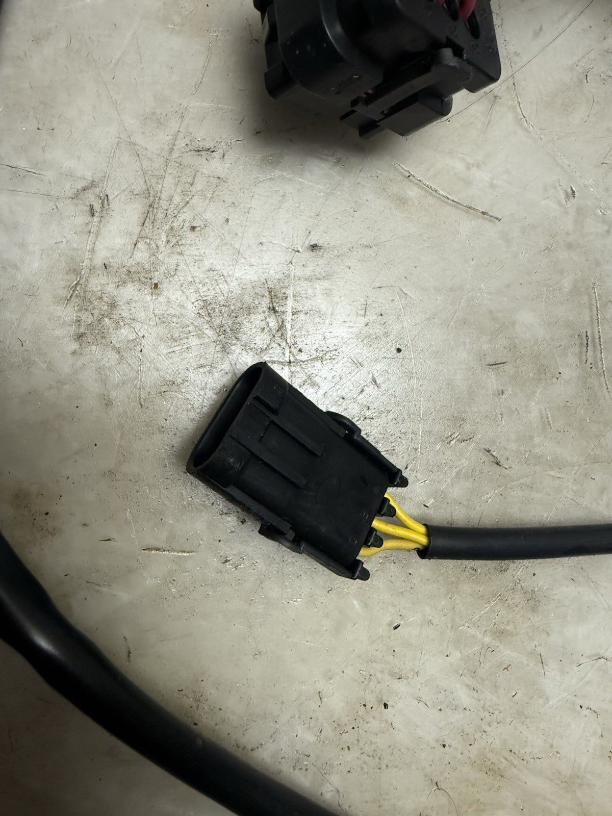 1997 Sea-Doo GSX 800 OEM Rear Electrical Wiring Harness Loom Ass'y