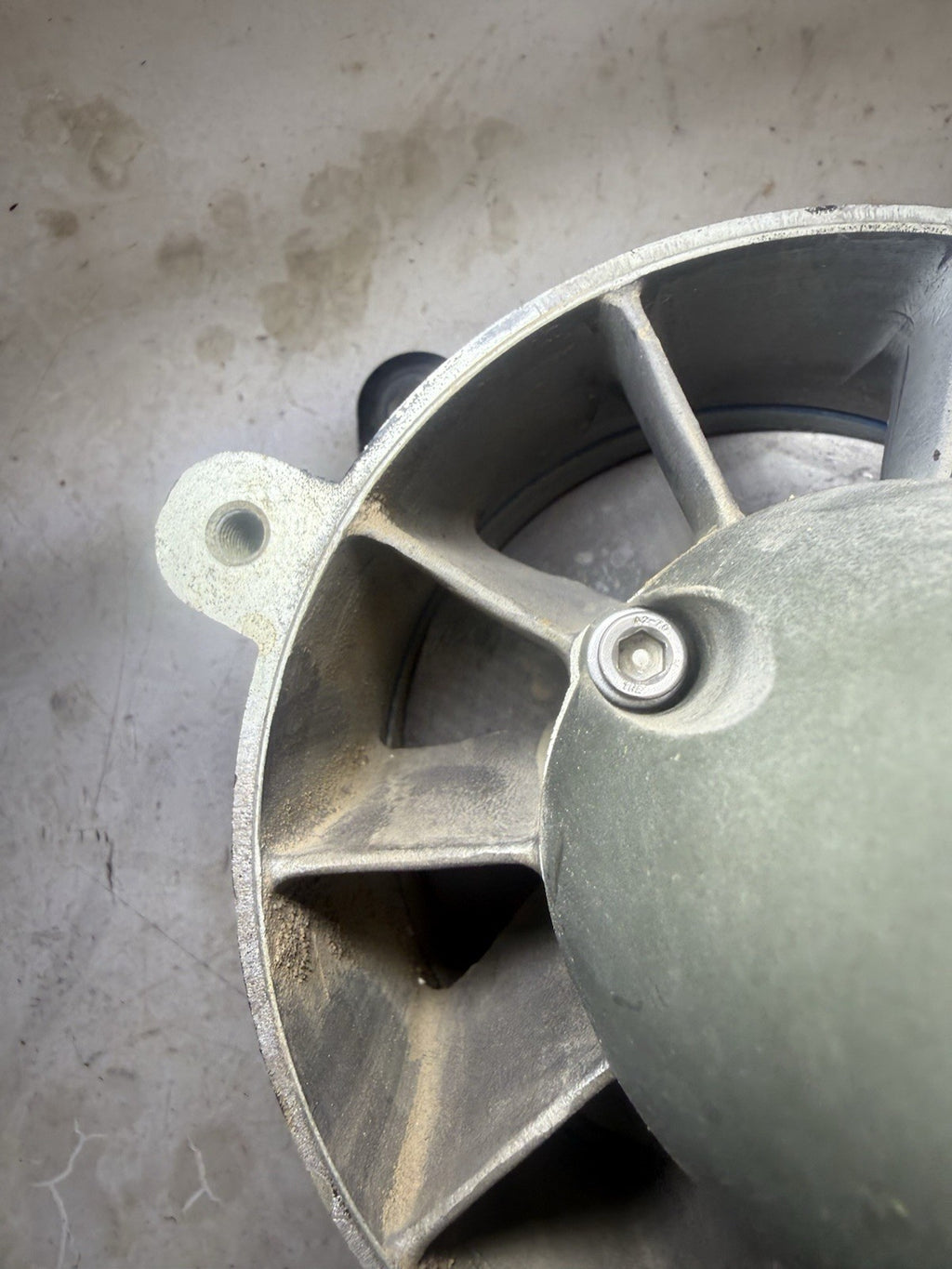 2004 Sea-Doo GTX 4-TEC OEM Propulsion Jet Pump Impeller Ass’y