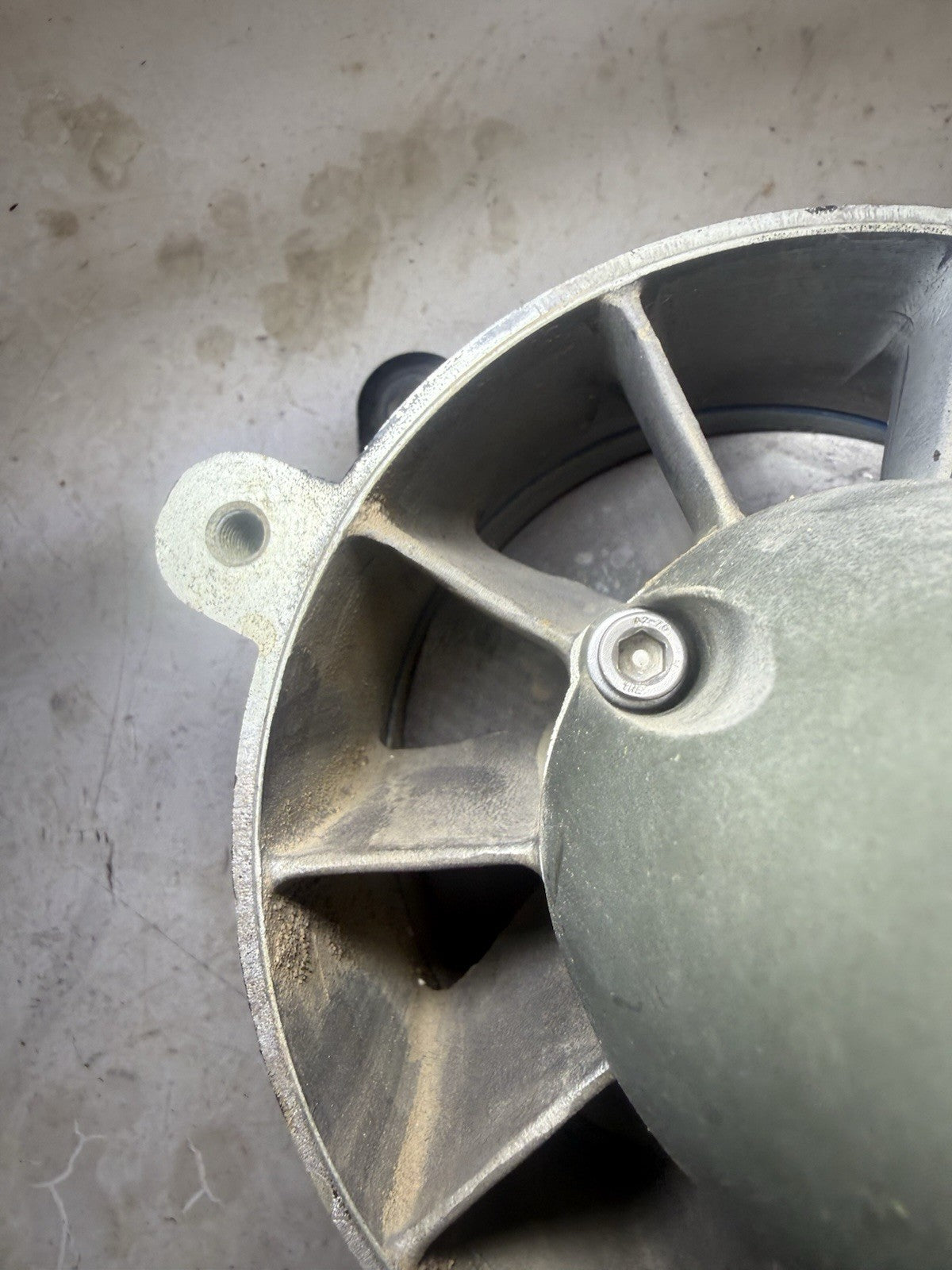 2004 Sea-Doo GTX 4-TEC OEM Propulsion Jet Pump Impeller Ass’y
