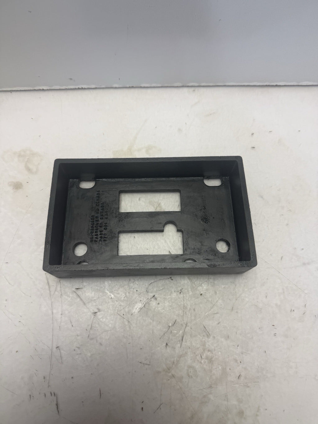 1996-2007 Sea-Doo OEM Lower Rubber Battery Pad 278001234 GTX Limited Speedster
