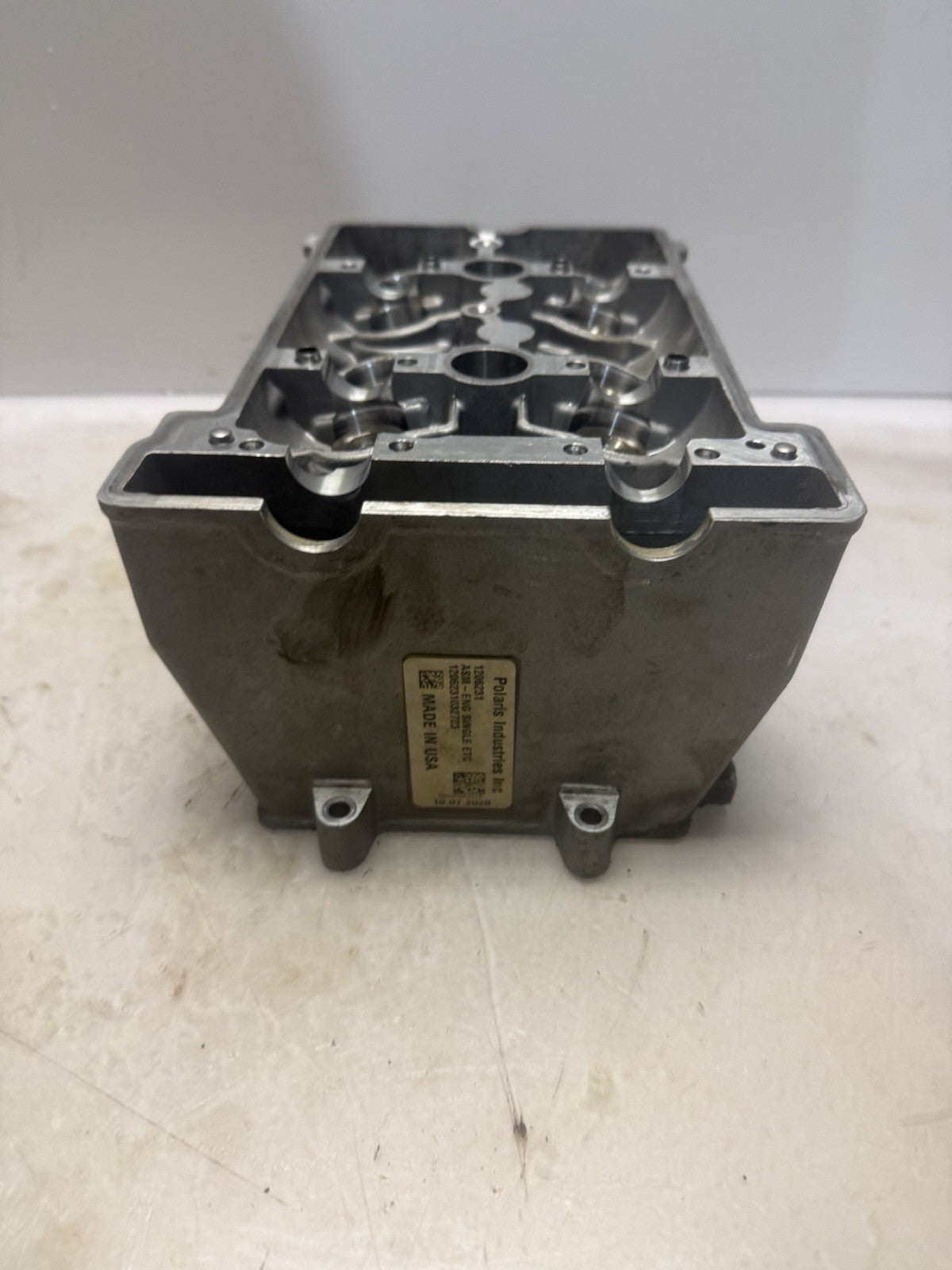 2013-2026 Polaris Ranger XP 1000 RZR 900 OEM Cylinder Head Ass’y DAMAGE