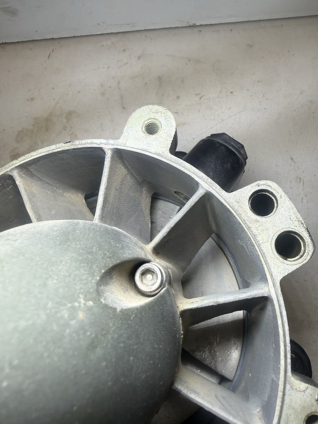 2004 Sea-Doo GTX 4-TEC OEM Propulsion Jet Pump Impeller Ass’y