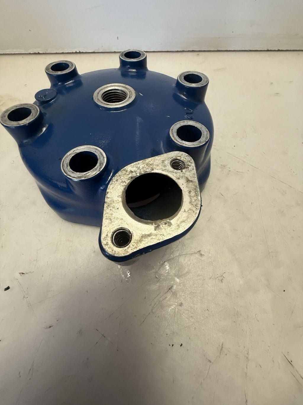 1994-1995 Polaris SL 750 Oem Engine Top End Cylinder Head 3240212