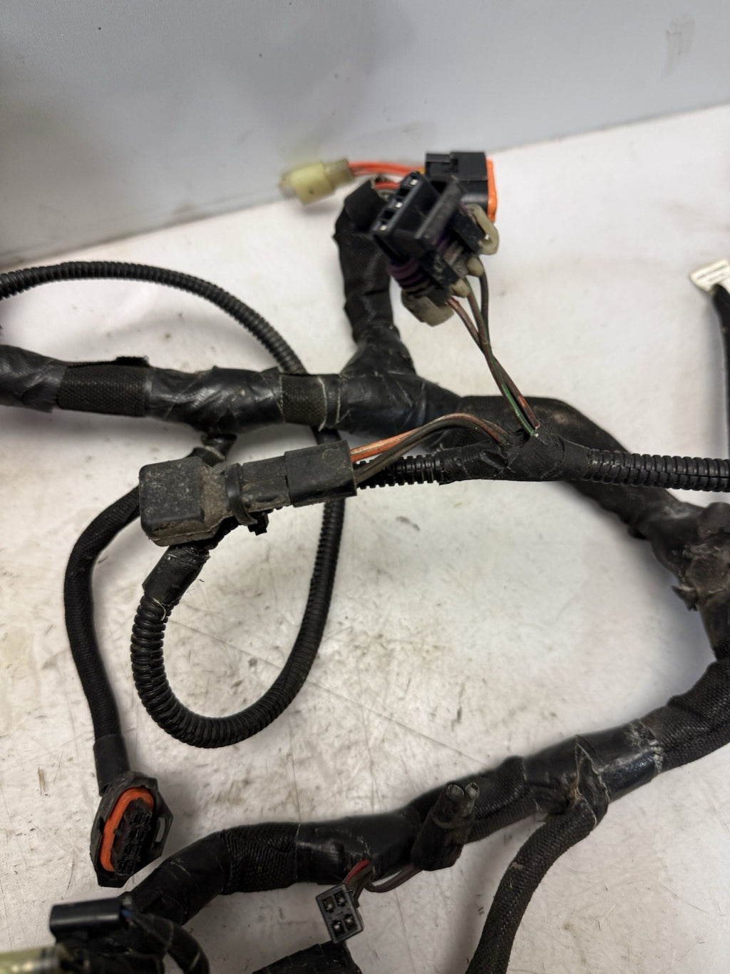 2007-2008 Polaris Switchback IQ RMK 700 OEM Main Electrical Wiring Harness Ass'y