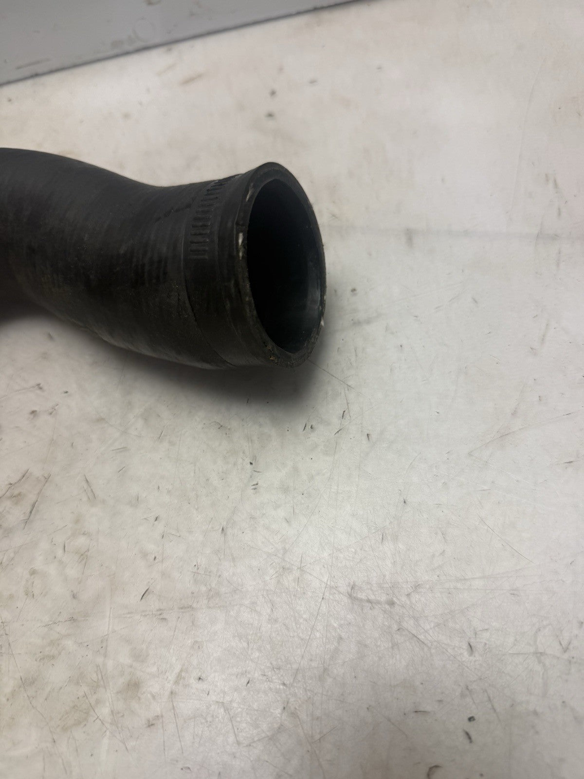 2001-2002 RX Sea-Doo OEM Gas Fuel Tank Filler Neck Rubber Hose Tube