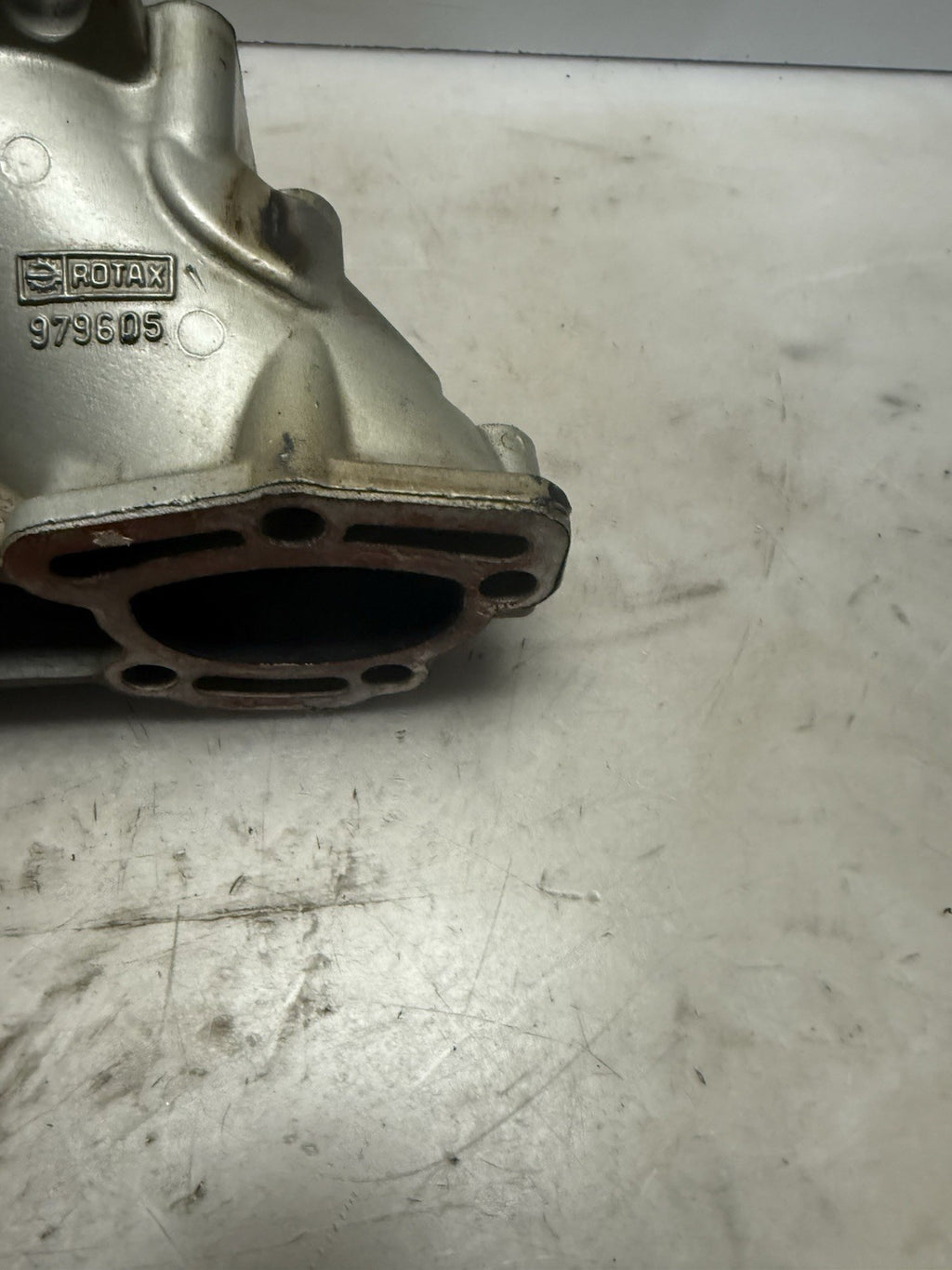 2001-2007 Sea-Doo OEM Exhaust Manifold Header Pipe RX DI 951 Sportster GTX