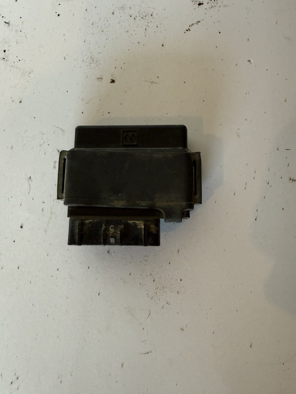 2009 Yamaha YZ450F OEM Electronic Control CDI Module Box 34P-85540-00-00