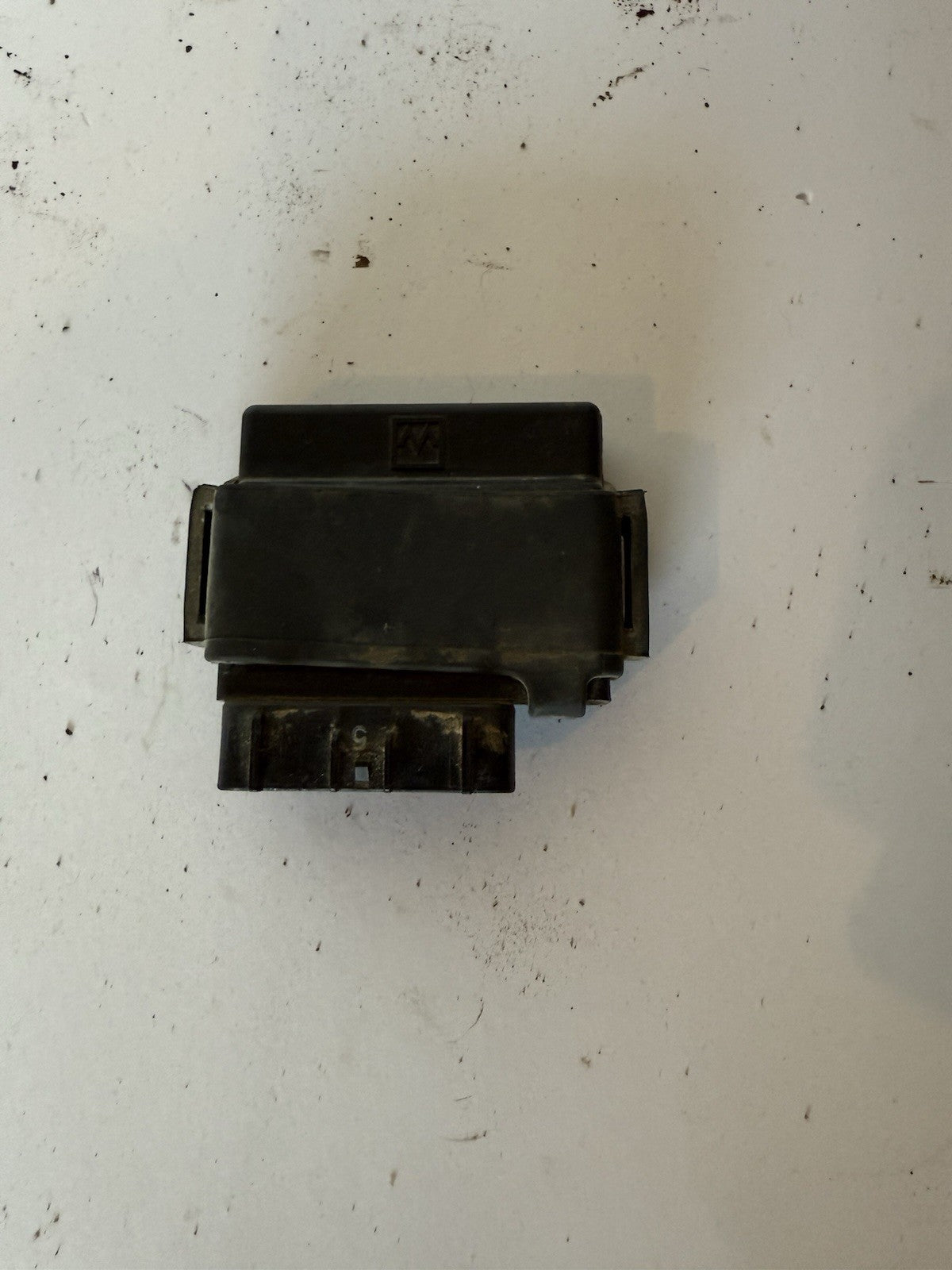 2009 Yamaha YZ450F OEM Electronic Control CDI Module Box 34P-85540-00-00