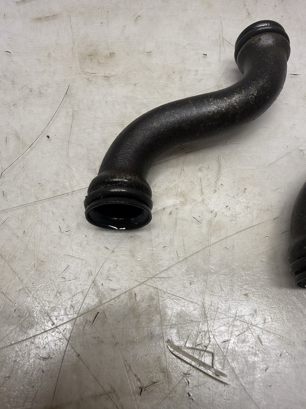 1988-2006 Suzuki GSF600F Oil Return Tube Outlet Set 16481-17D00