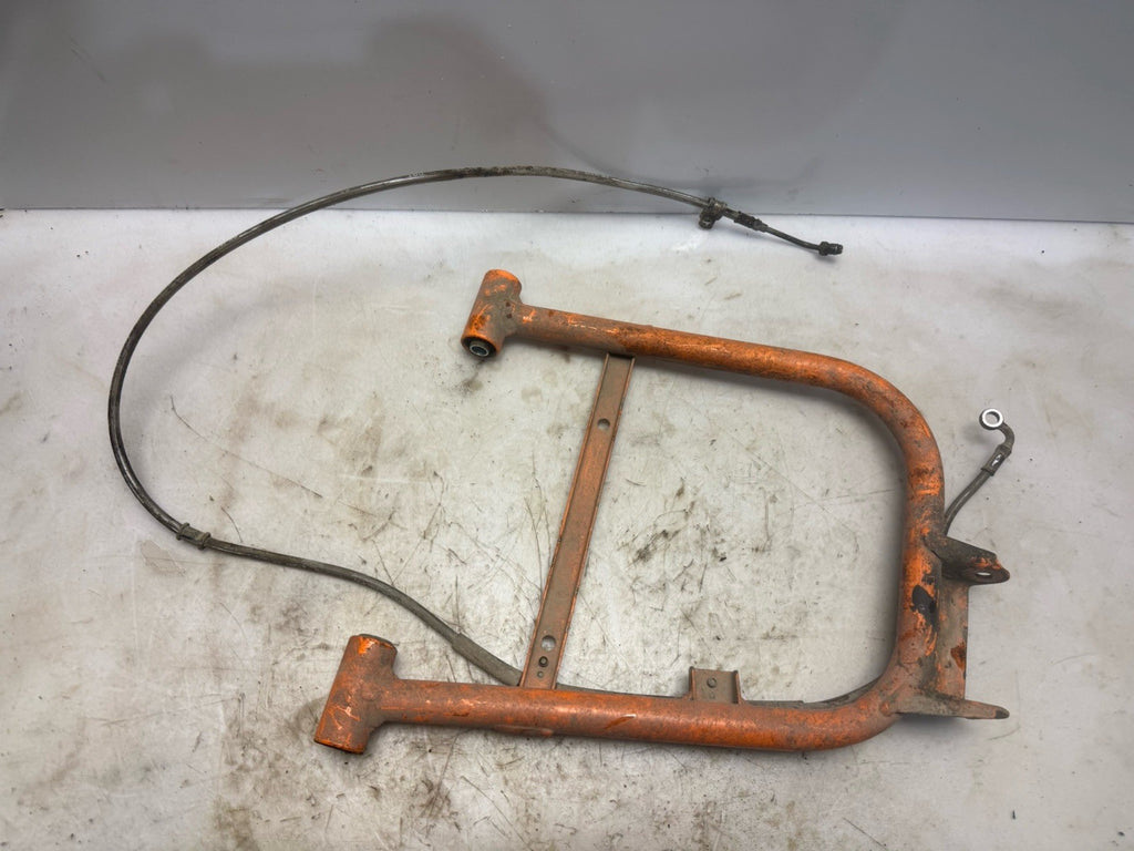 2021 Polaris Ranger 1000 XP Crew High Lifter OEM Control Arm Left Rear Upper
