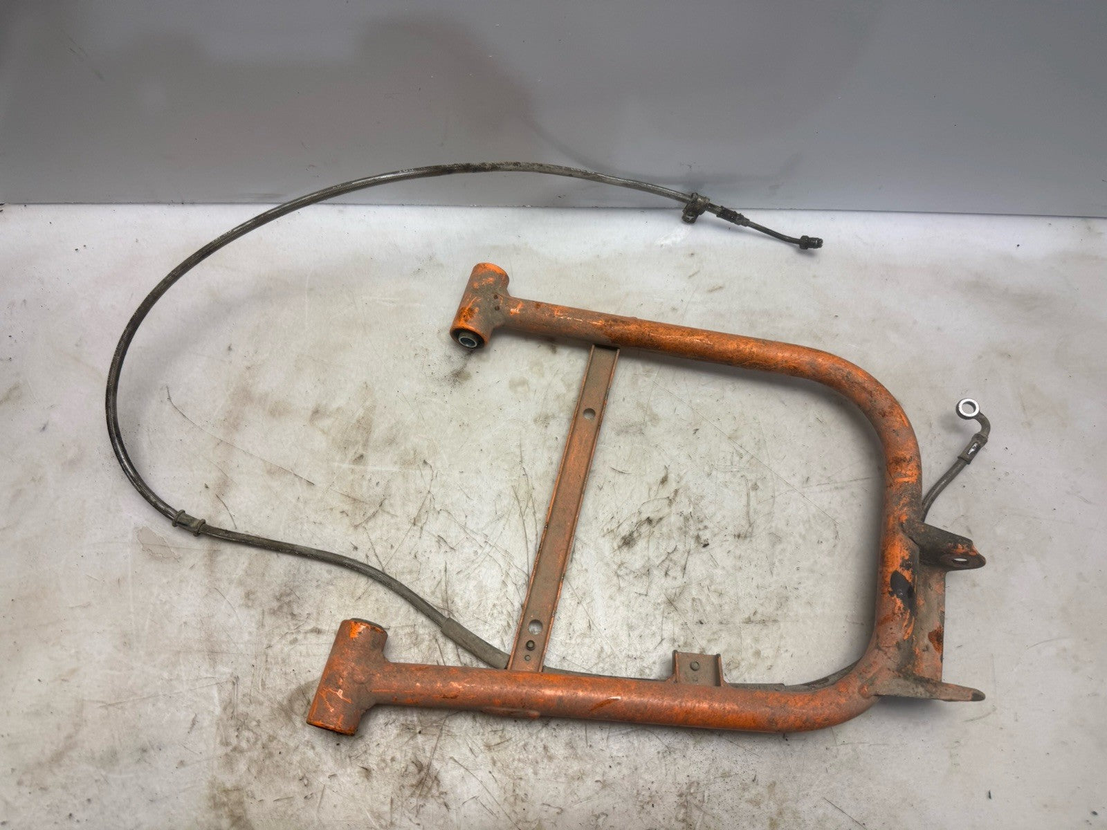2021 Polaris Ranger 1000 XP Crew High Lifter OEM Control Arm Left Rear Upper